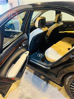 مرسيدس بنز S-Class